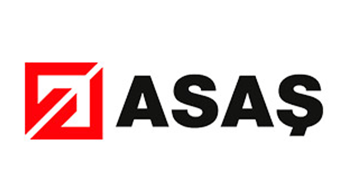 ASAŞ Alüminyum logotype