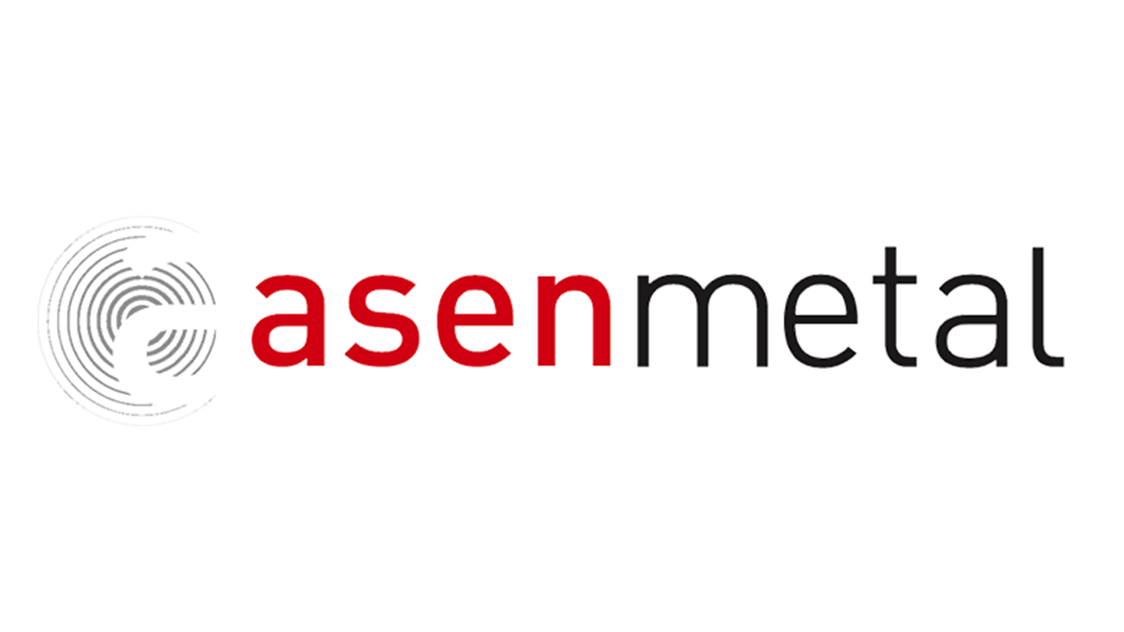 Asen Metal logotype