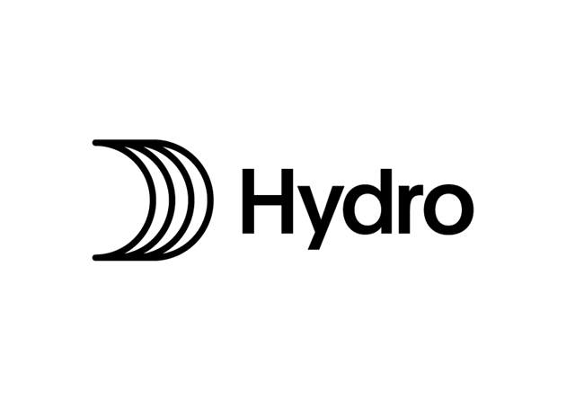 Hydro logotype