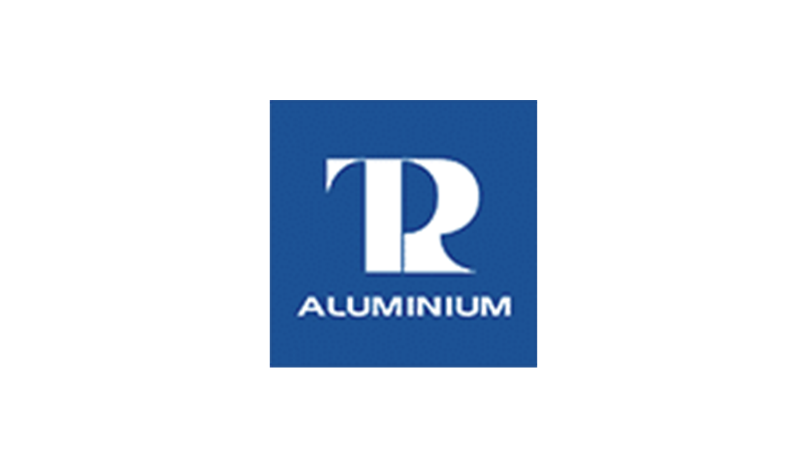 TPR Alüminyum logotype