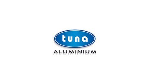 Tuna Alüminyum logotype
