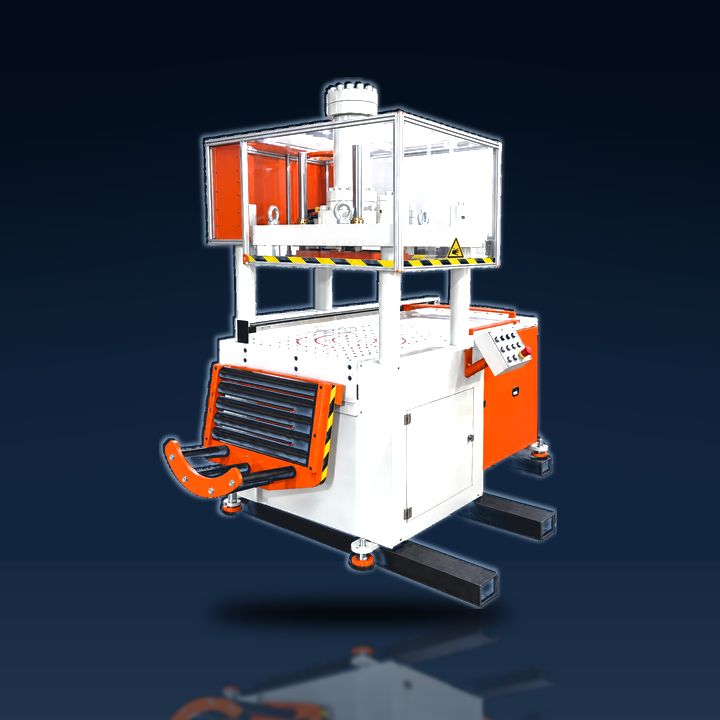 Die Assembling Machine