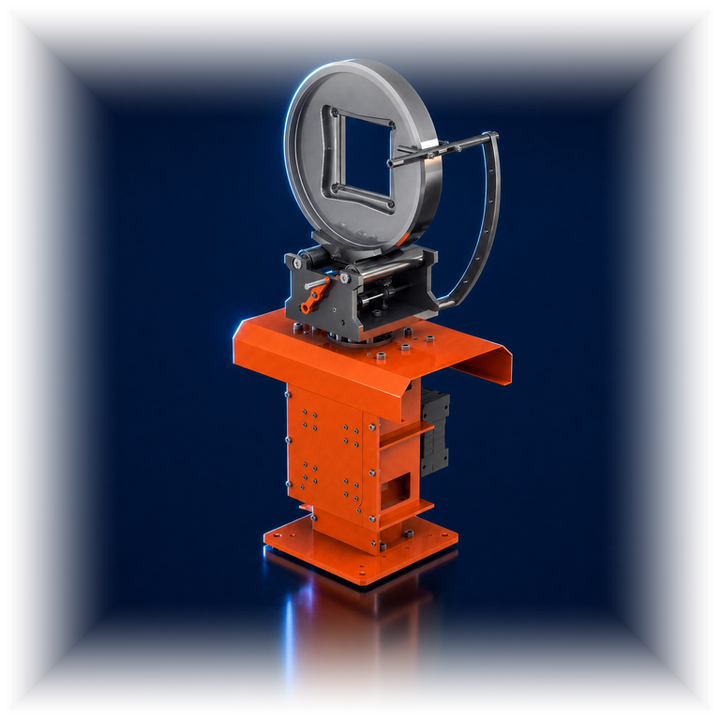 Die Corrector Station