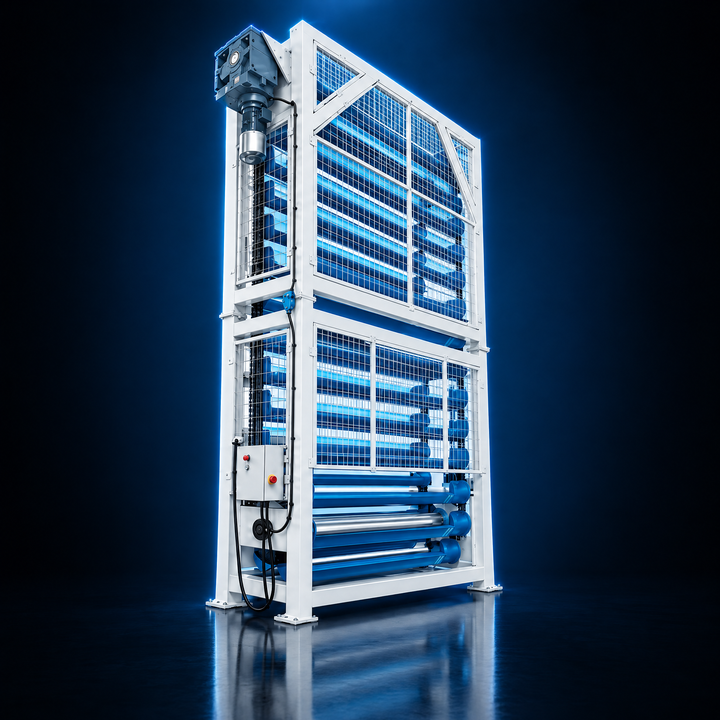 Die Storage System