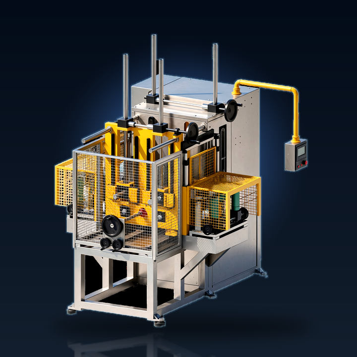 Profile Rectification Machine