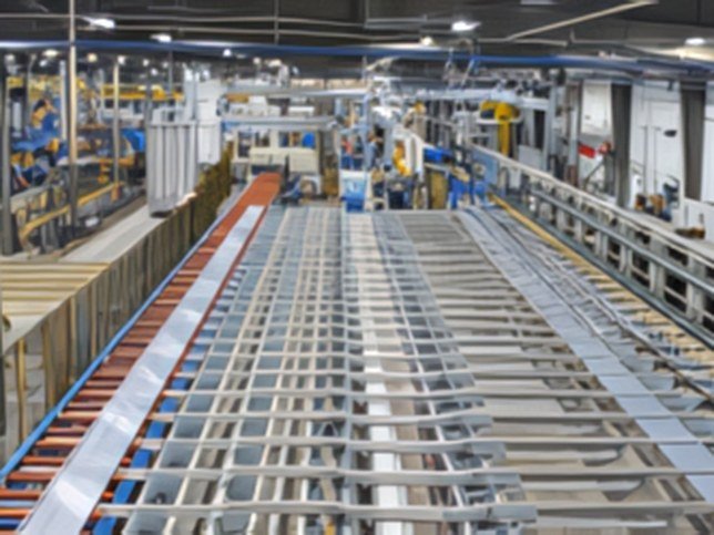 14” / 71 MN Aluminium Extrusion Line, Abu Dhabi, UAE