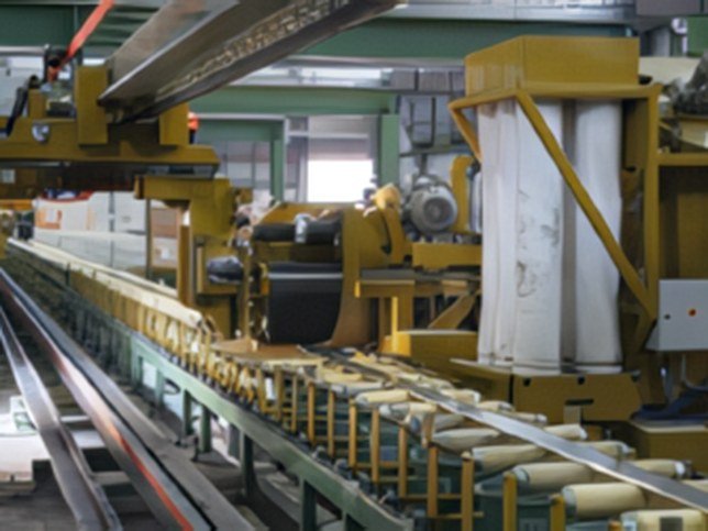 9” / 32 MN Extrusion Line Upgrade, Dubai, UAE